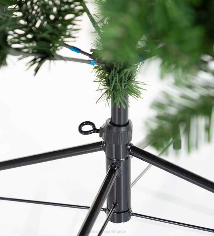 Plow & Hearth saisonniers et cadeaux Sapin de Noël en pin Montfair de 6' 0BNZ3225