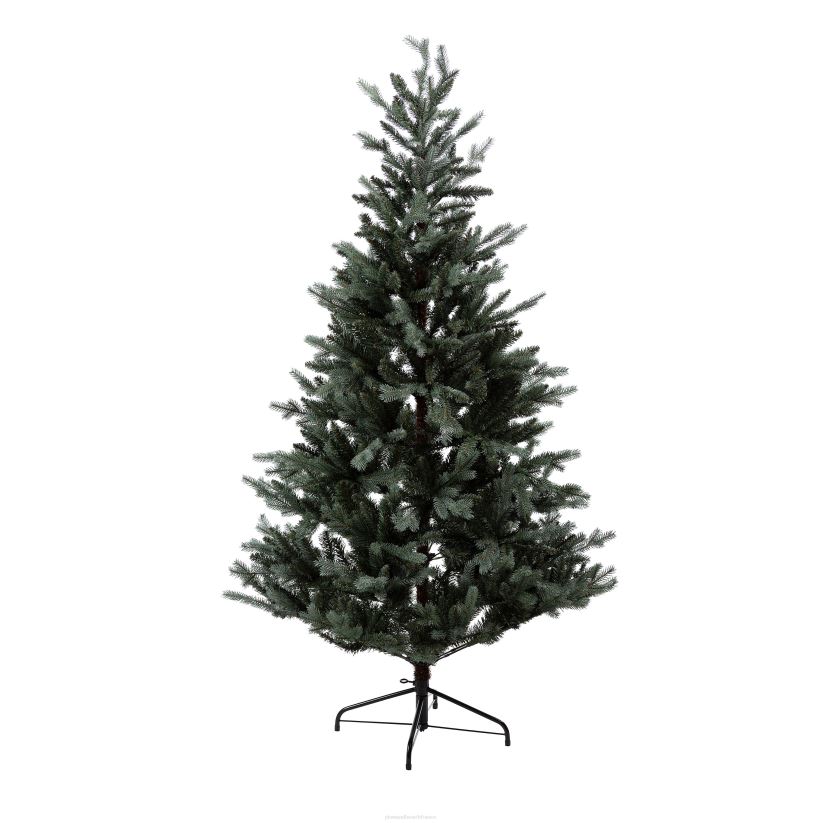 Plow & Hearth saisonniers et cadeaux Sapin de Noël en pin brumeux scintillant, 6'h 0BNZ3231