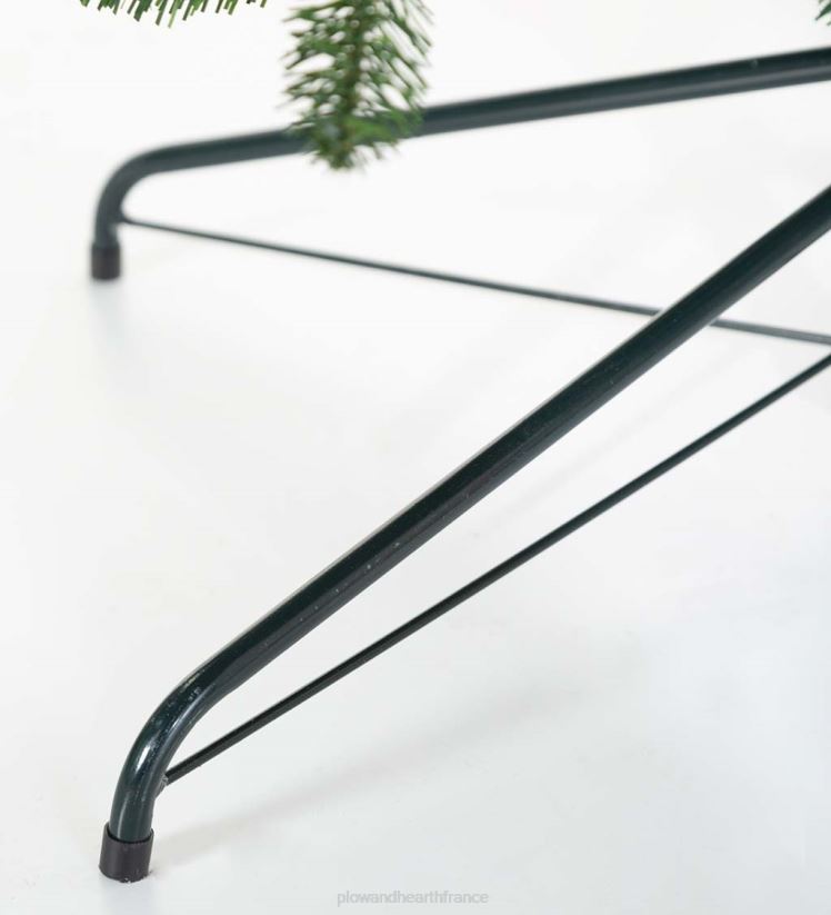 Plow & Hearth saisonniers et cadeaux Sapin de Noël en pin mince de l'Est 0BNZ2145