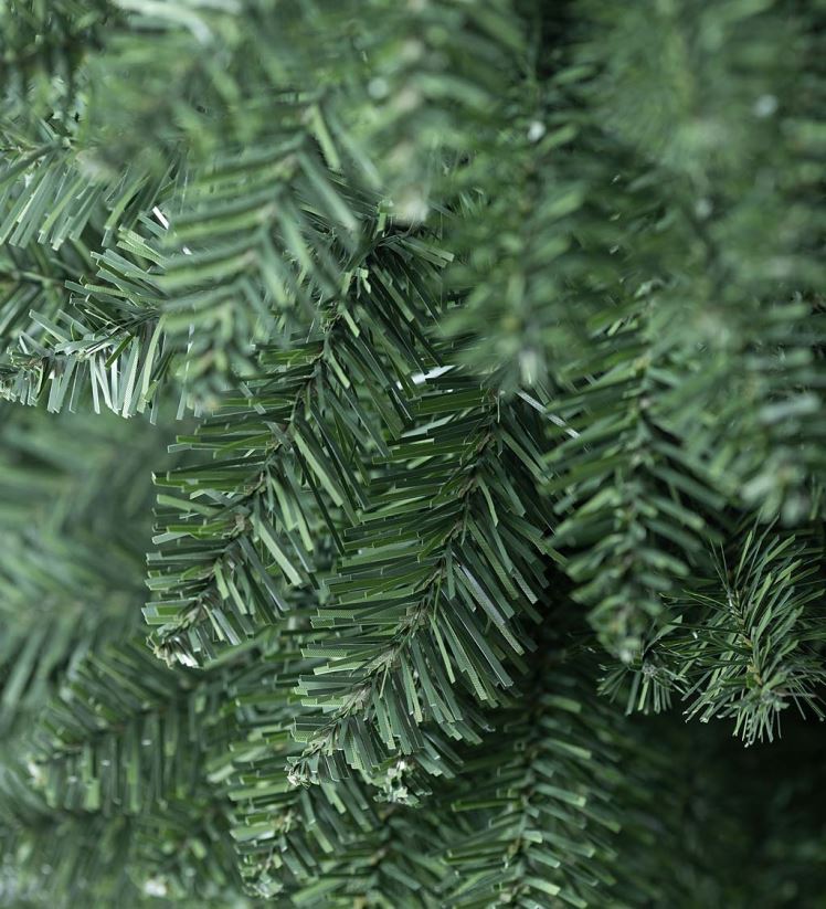 Plow & Hearth saisonniers et cadeaux Sapin de Noël en pin mince de l'Est 0BNZ2145