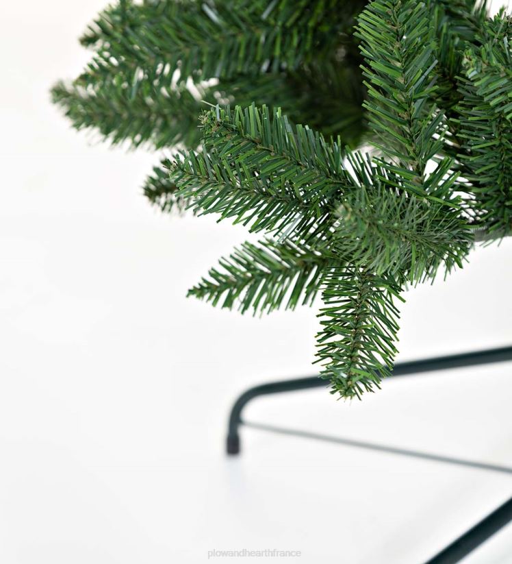 Plow & Hearth saisonniers et cadeaux Sapin de Noël en pin mince de l'Est 0BNZ2145