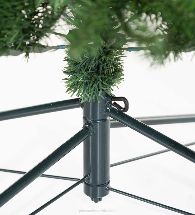 Plow & Hearth saisonniers et cadeaux Sapin de Noël en pin mince de l'Est 0BNZ2145