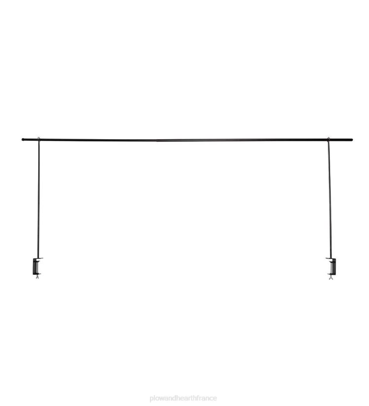 Plow & Hearth saisonniers et cadeaux tige métallique réglable pour décoration de table 0BNZ2138