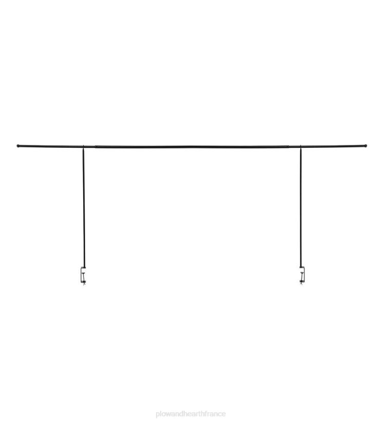 Plow & Hearth saisonniers et cadeaux tige métallique réglable pour décoration de table 0BNZ2138