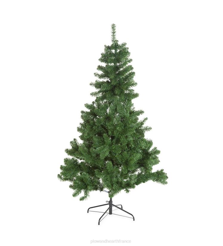 Plow & Hearth saisonniers et cadeaux Sapin de Noël en pin de Montfair 0BNZ2271