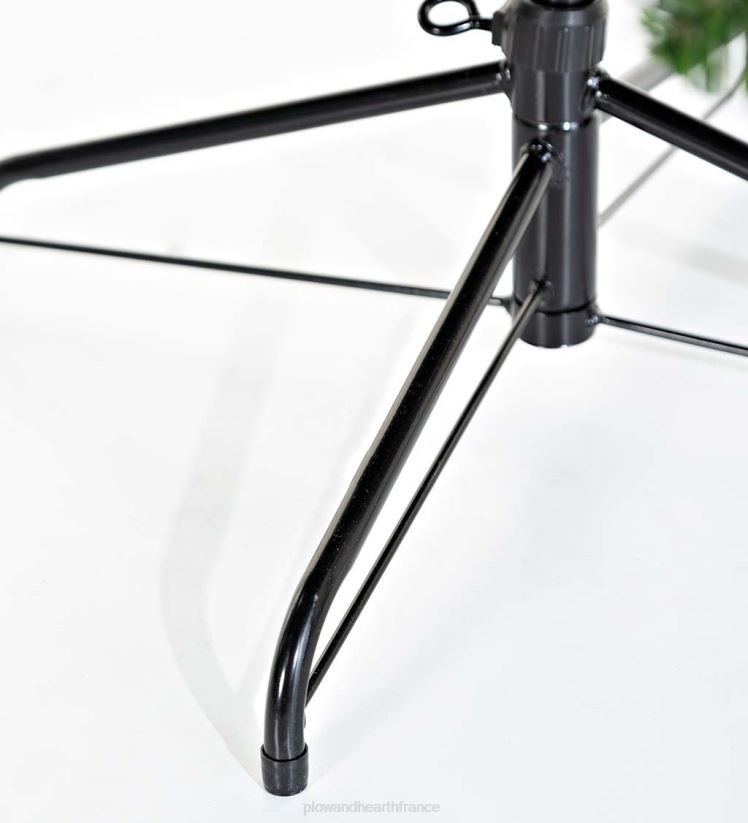 Plow & Hearth saisonniers et cadeaux Sapin de Noël en pin de Montfair 0BNZ2271