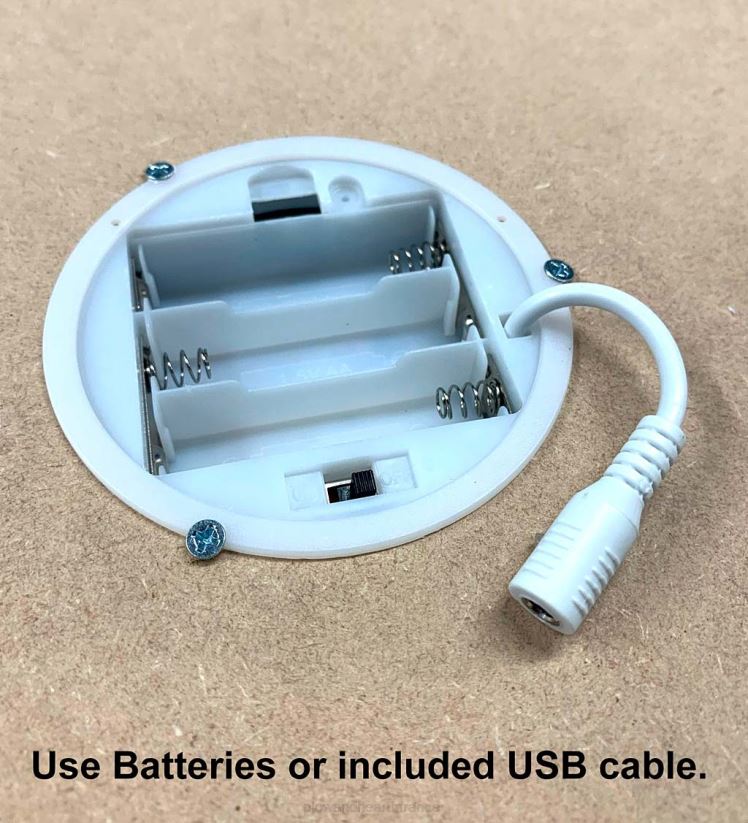 Plow & Hearth saisonniers et cadeaux toile d'art murale de Noël confortable et lumineuse personnalisée 0BNZ2257