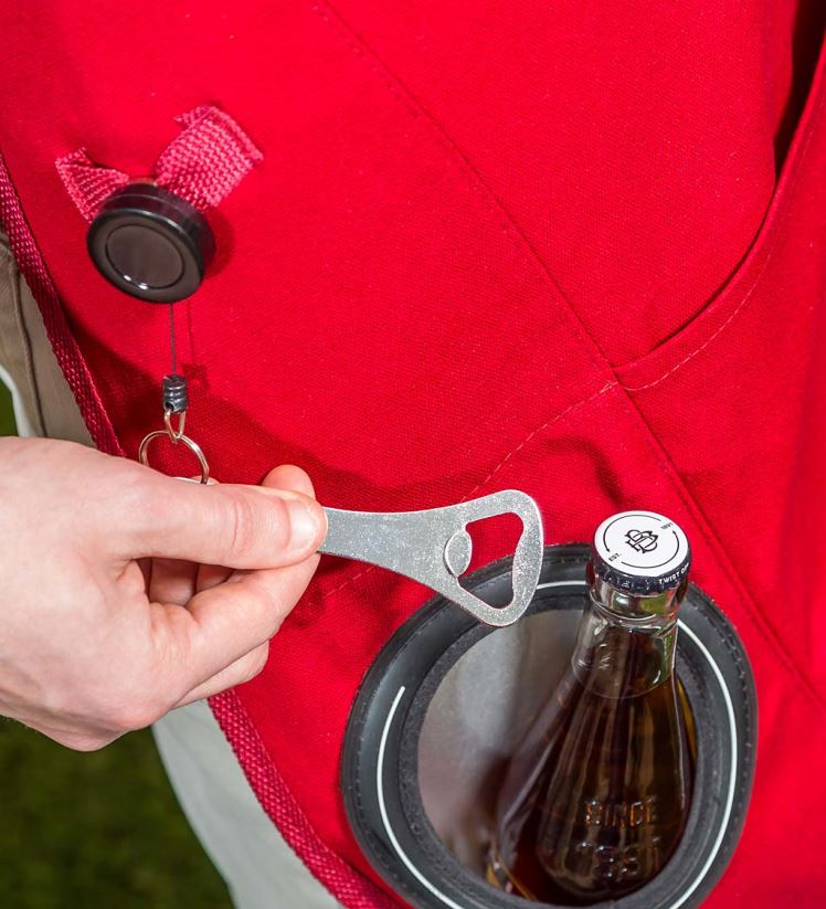 Plow & Hearth saisonniers et cadeaux tablier de grillade/cuisine de fierté d'équipe d'université de toile de coton de luxe - texas a & m 0BNZ3025