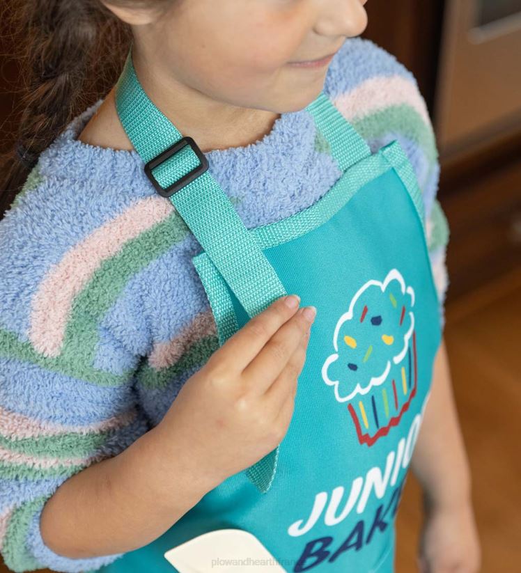 Plow & Hearth saisonniers et cadeaux tabliers maman et moi, lot de 2 - pâtissier & boulanger junior 0BNZ3002