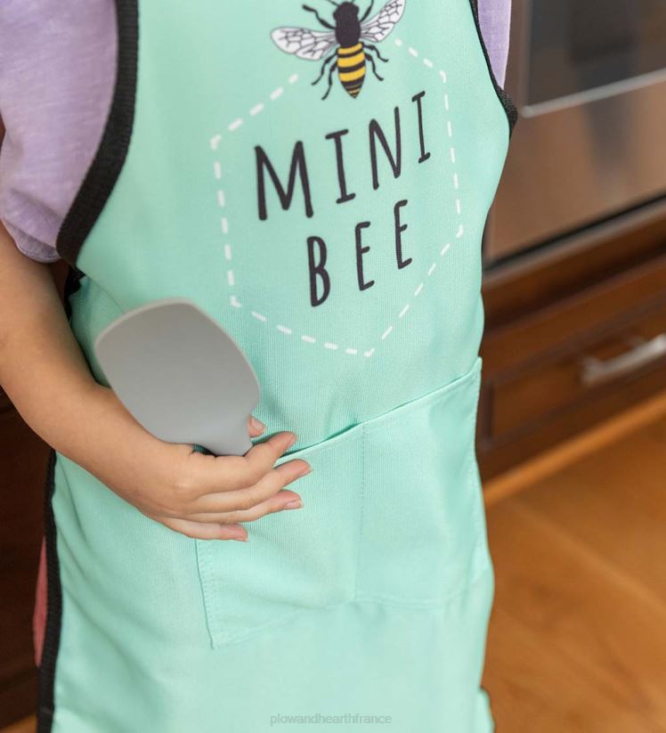 Plow & Hearth saisonniers et cadeaux tabliers maman et moi, lot de 2 - pâtissier & boulanger junior 0BNZ3002