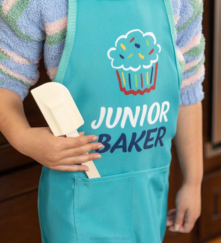 Plow & Hearth saisonniers et cadeaux tabliers maman et moi, lot de 2 - pâtissier & boulanger junior 0BNZ3002