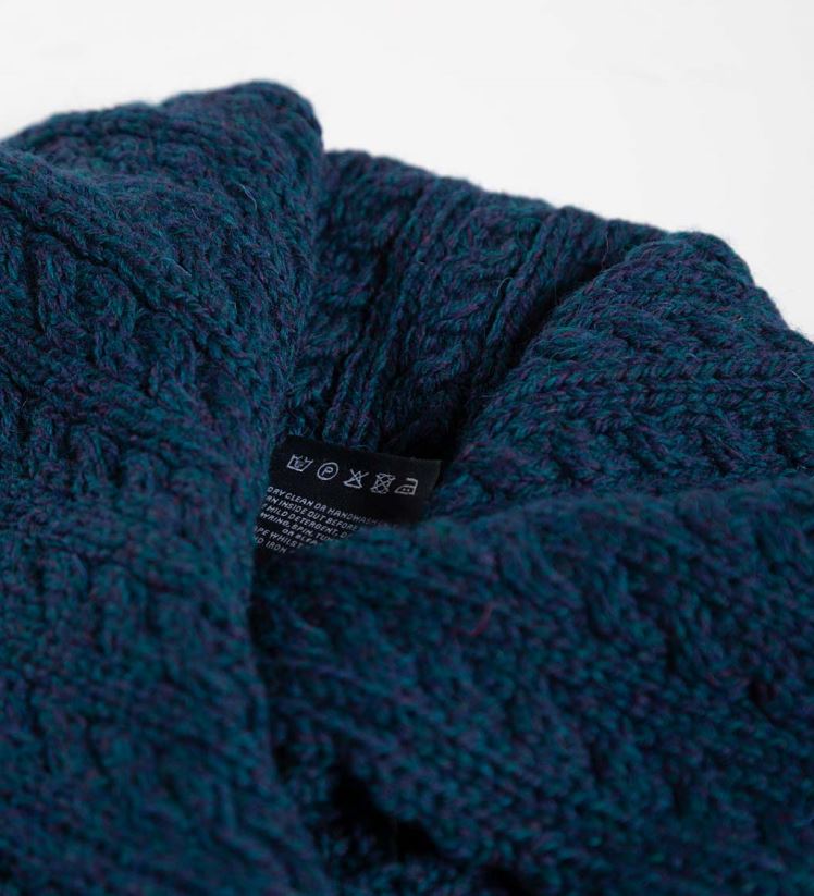 Plow & Hearth saisonniers et cadeaux Cardigan Corina en laine mérinos avec un seul bouton sur le devant - moutarde - l (12-14) 0BNZ2981