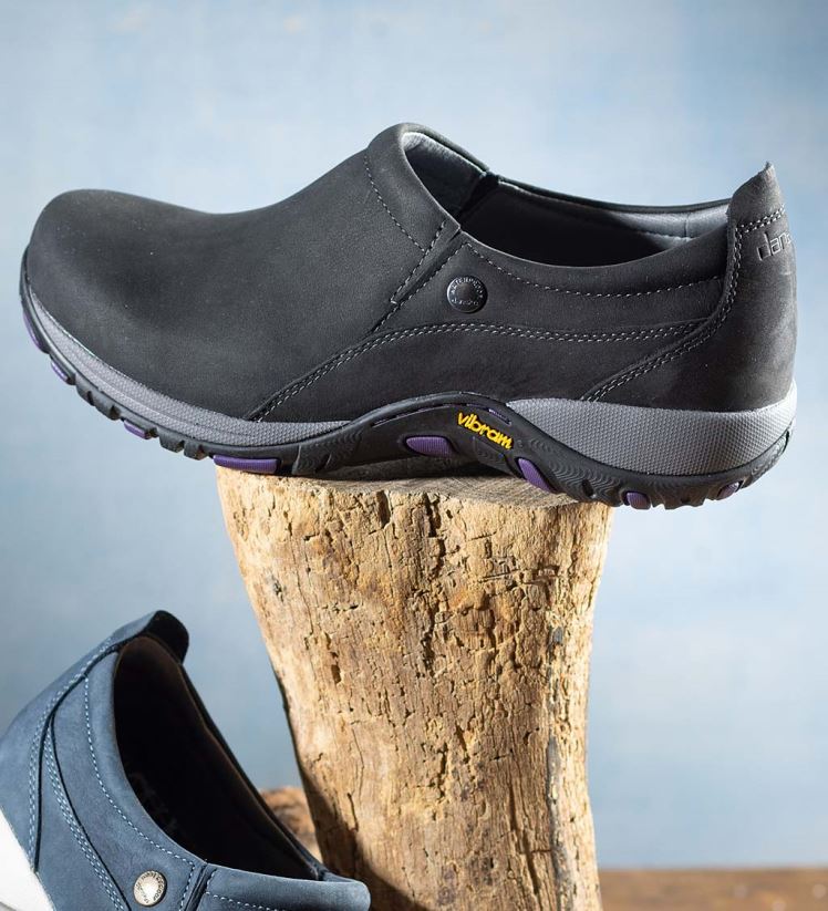 Plow & Hearth saisonniers et cadeaux Sabot imperméable Dansko Patti - Noir - 40 (9-10) 0BNZ3038