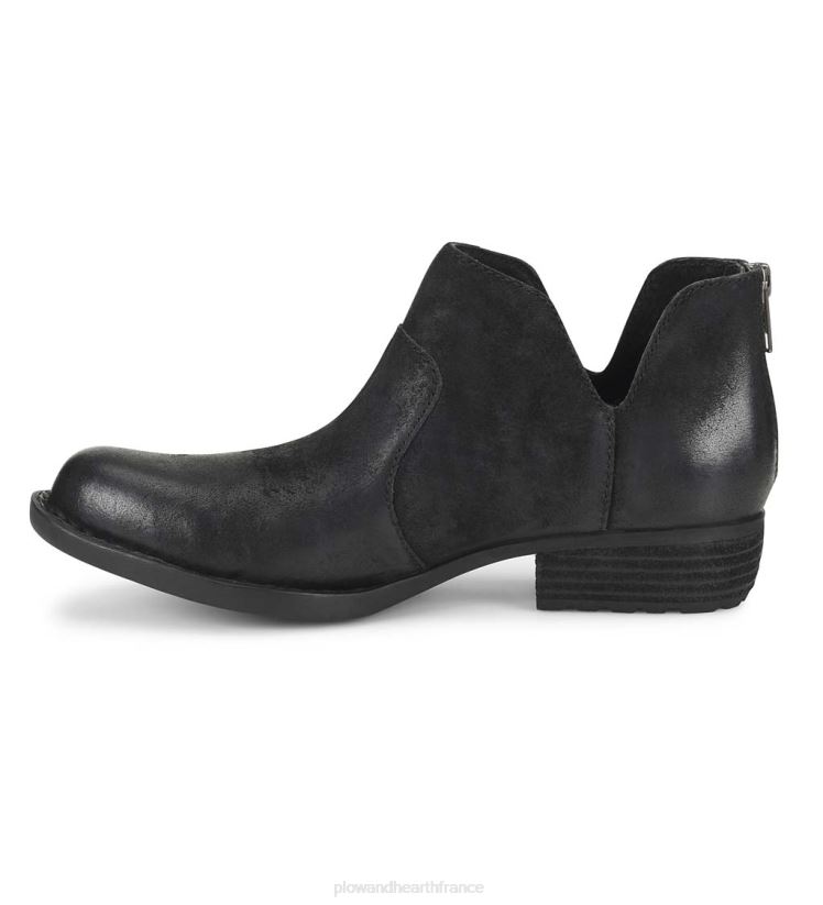 Plow & Hearth saisonniers et cadeaux born kerri bottines hautes/basses - vert foncé - 11 0BNZ3059