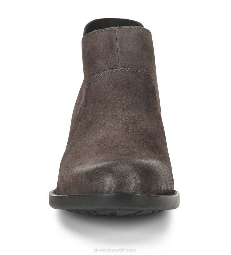 Plow & Hearth saisonniers et cadeaux born kerri bottines hautes/basses - vert foncé - 11 0BNZ3059