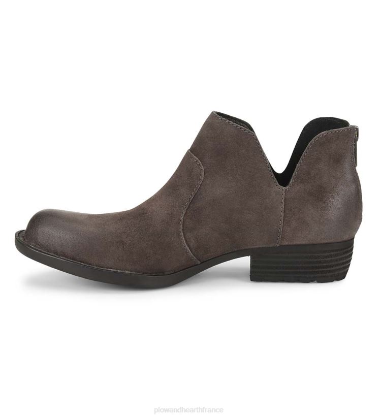 Plow & Hearth saisonniers et cadeaux born kerri bottines hautes/basses - vert foncé - 11 0BNZ3059