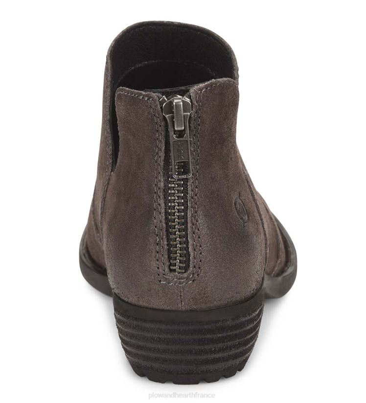 Plow & Hearth saisonniers et cadeaux born kerri bottines hautes/basses - vert foncé - 11 0BNZ3059