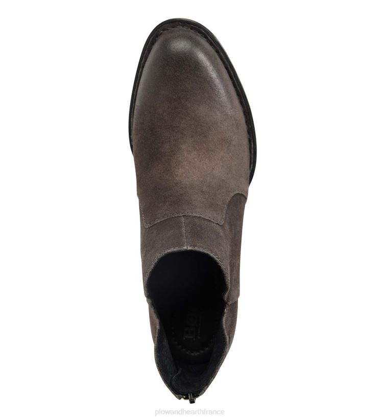 Plow & Hearth saisonniers et cadeaux born kerri bottines hautes/basses - vert foncé - 11 0BNZ3059