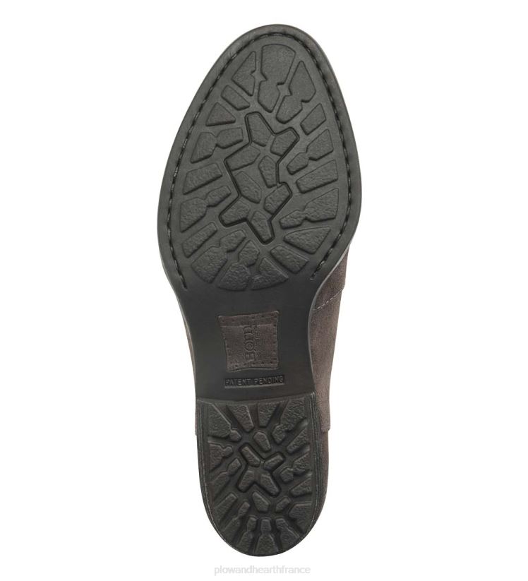 Plow & Hearth saisonniers et cadeaux born kerri bottines hautes/basses - vert foncé - 11 0BNZ3059