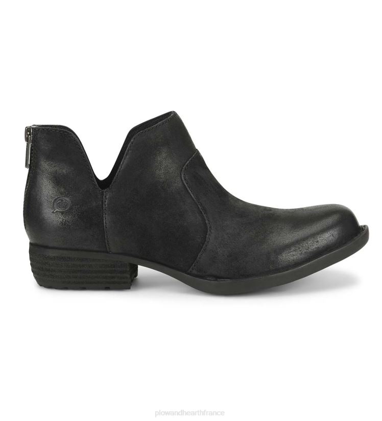 Plow & Hearth saisonniers et cadeaux born kerri bottines hautes/basses - vert foncé - 11 0BNZ3059