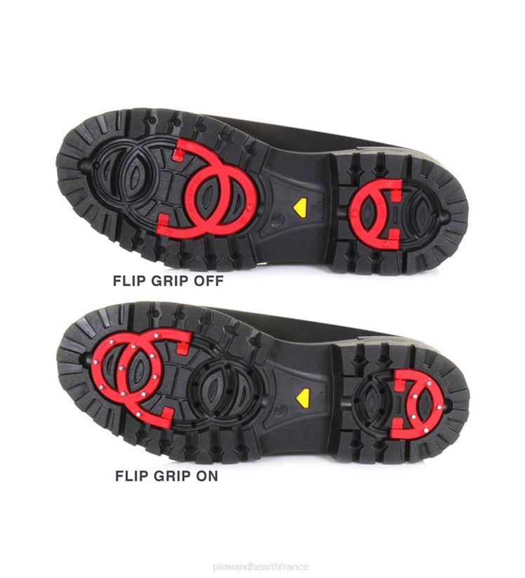 Plow & Hearth saisonniers et cadeaux chauffe-orteils bottes alex - 6 0BNZ3046