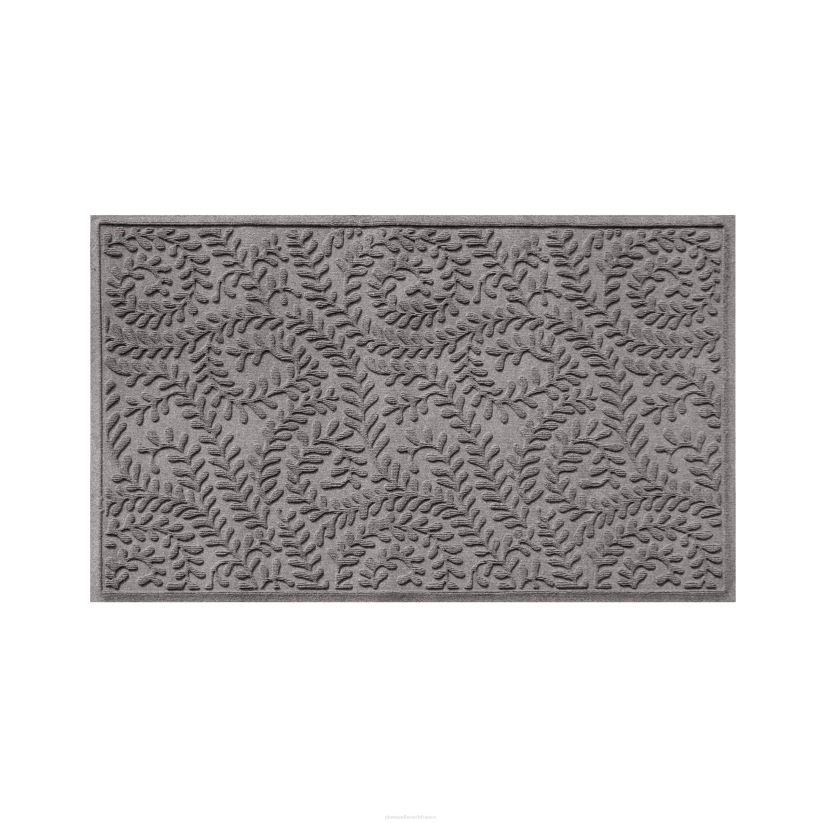 Plow & Hearth tapis et nattes Paillasson feuilles intérieur/extérieur waterhog, 20