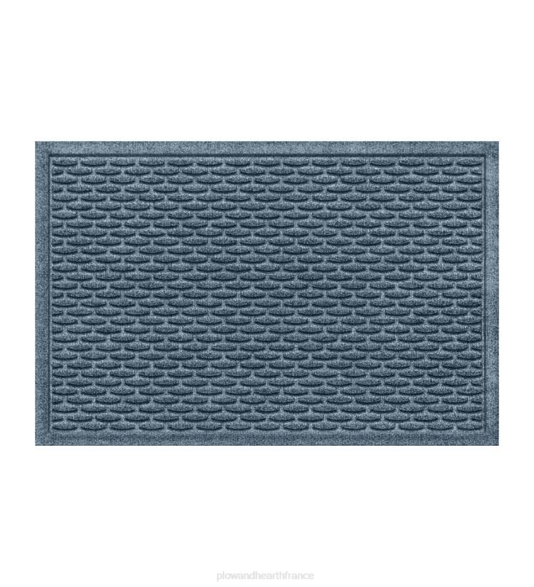 Plow & Hearth tapis et nattes Paillasson intérieur/extérieur Waterhog Hampton, 2' x 3' - bordeaux 0BNZ1309