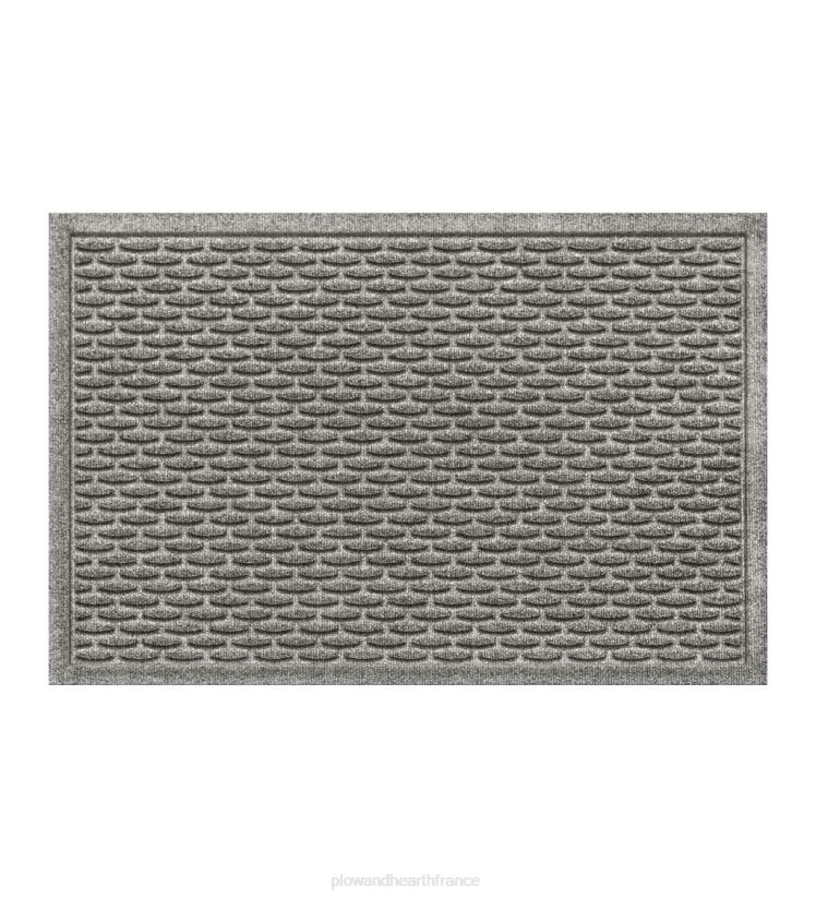 Plow & Hearth tapis et nattes Paillasson intérieur/extérieur Waterhog Hampton, 2' x 3' - bordeaux 0BNZ1309