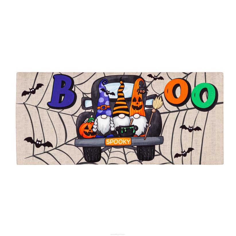 Plow & Hearth tapis et nattes tapis de commutateur sassafras de camion effrayant 0BNZ1959