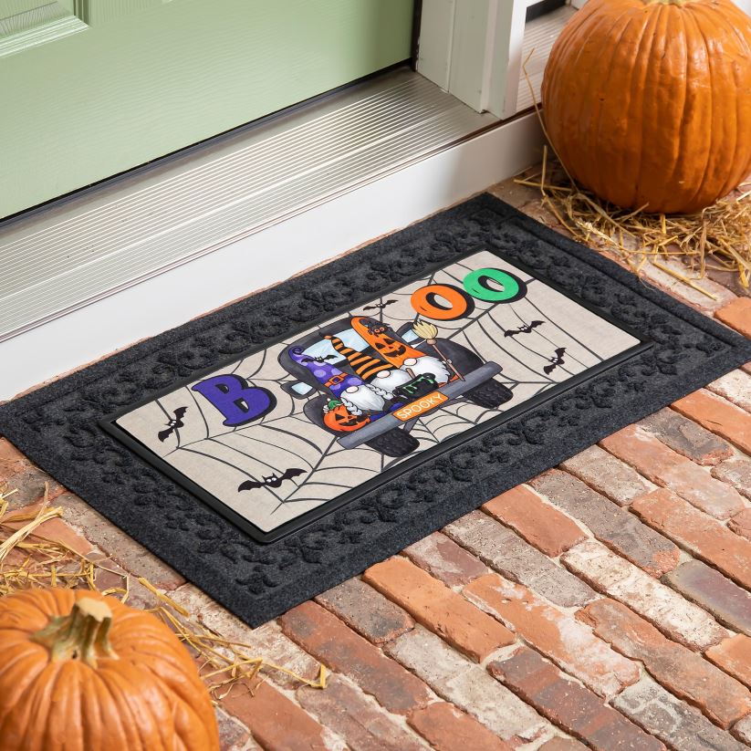 Plow & Hearth tapis et nattes tapis de commutateur sassafras de camion effrayant 0BNZ1959