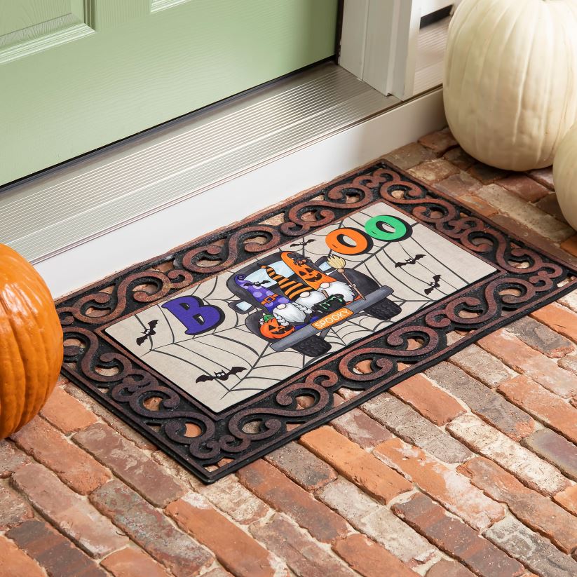 Plow & Hearth tapis et nattes tapis de commutateur sassafras de camion effrayant 0BNZ1959