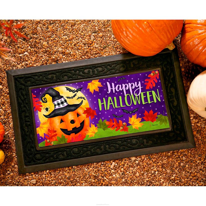 Plow & Hearth tapis et nattes tapis de commutation Jolly Jack Sassafras 0BNZ1524