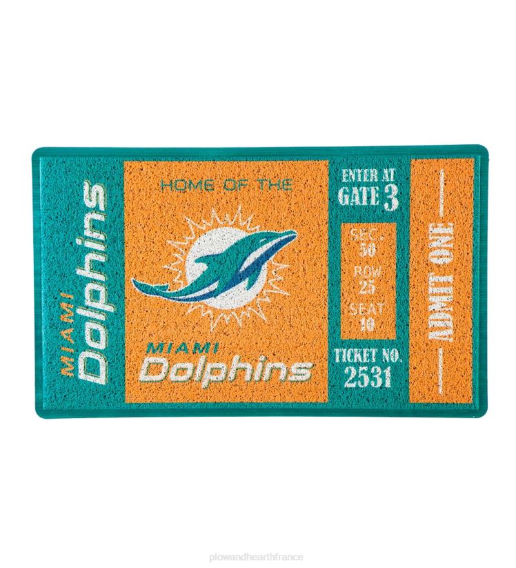 Plow & Hearth tapis et nattes tapis de gazon d'équipe - blackhawks 0BNZ1567