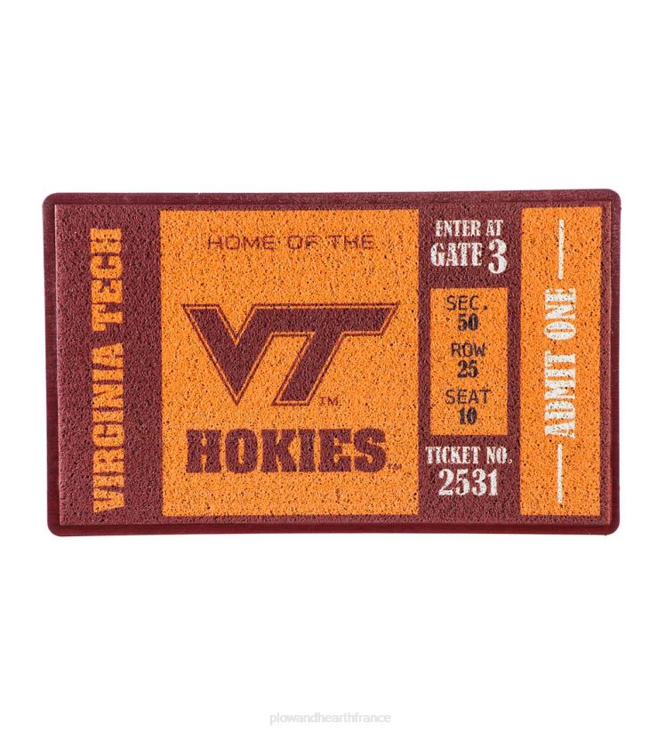 Plow & Hearth tapis et nattes tapis de gazon d'équipe - blackhawks 0BNZ1567