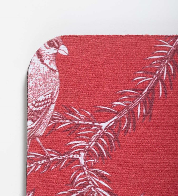 Plow & Hearth tapis et nattes Tapis de confort de cuisine haut de gamme botanique de vacances 0BNZ1756