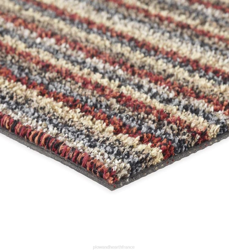 Plow & Hearth tapis et nattes Tapis de boue anti-saleté My Mat, 19