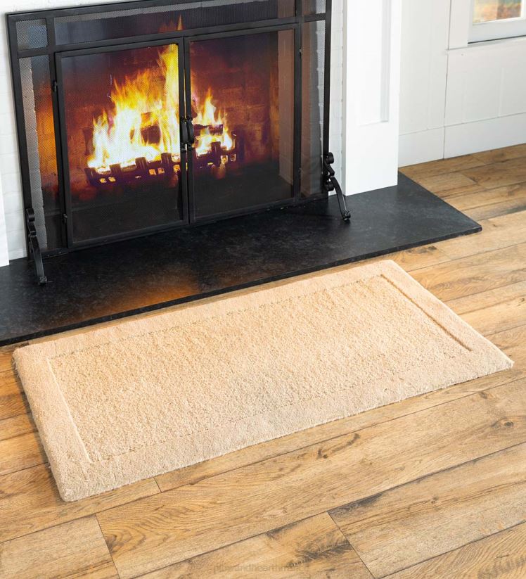 Plow & Hearth tapis et nattes tapis en laine à bandes madrid 0BNZ2317