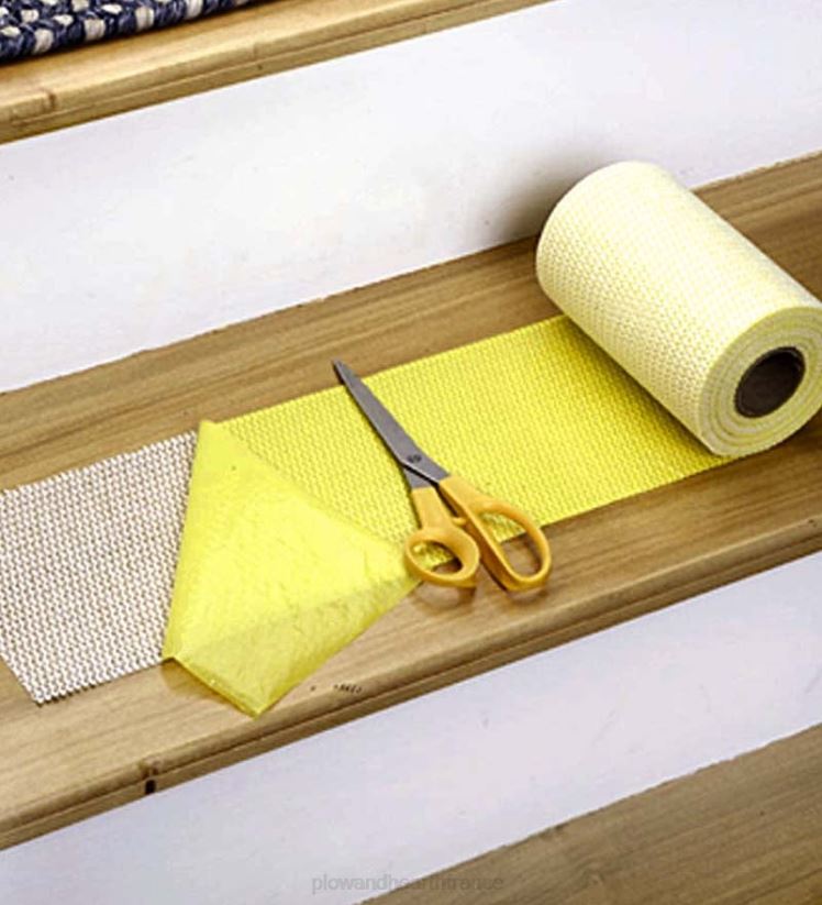 Plow & Hearth tapis et nattes kit d'installation de marches d'escalier 0BNZ1910