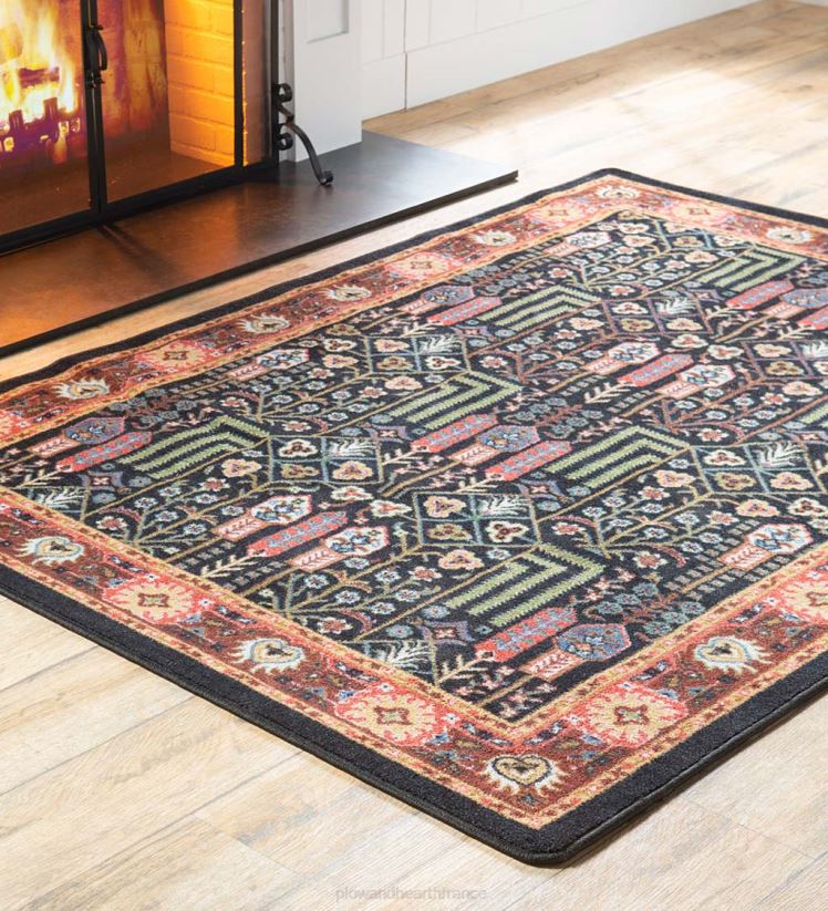 Plow & Hearth tapis et nattes Tapis Endurastran Mount Joy 0BNZ1786