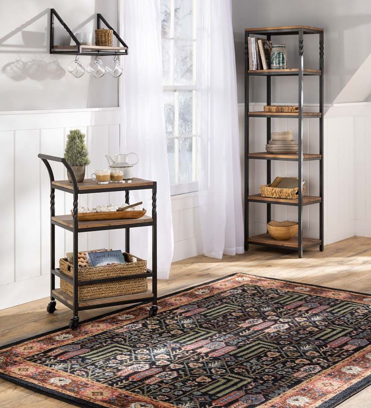 Plow & Hearth tapis et nattes Tapis Endurastran Mount Joy 0BNZ1786