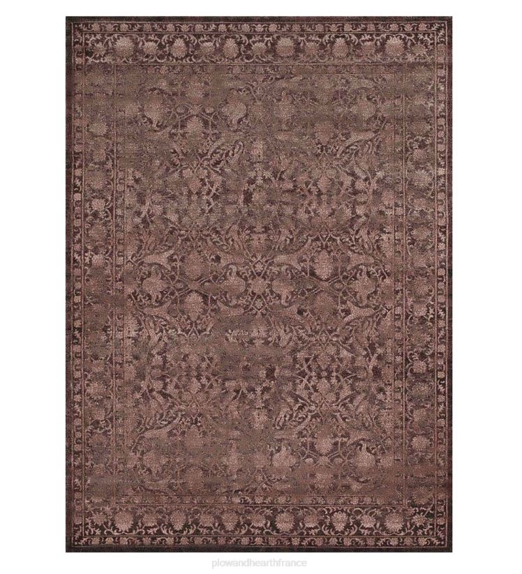 Plow & Hearth tapis et nattes Tapis Kingston en polypropylène 0BNZ1843