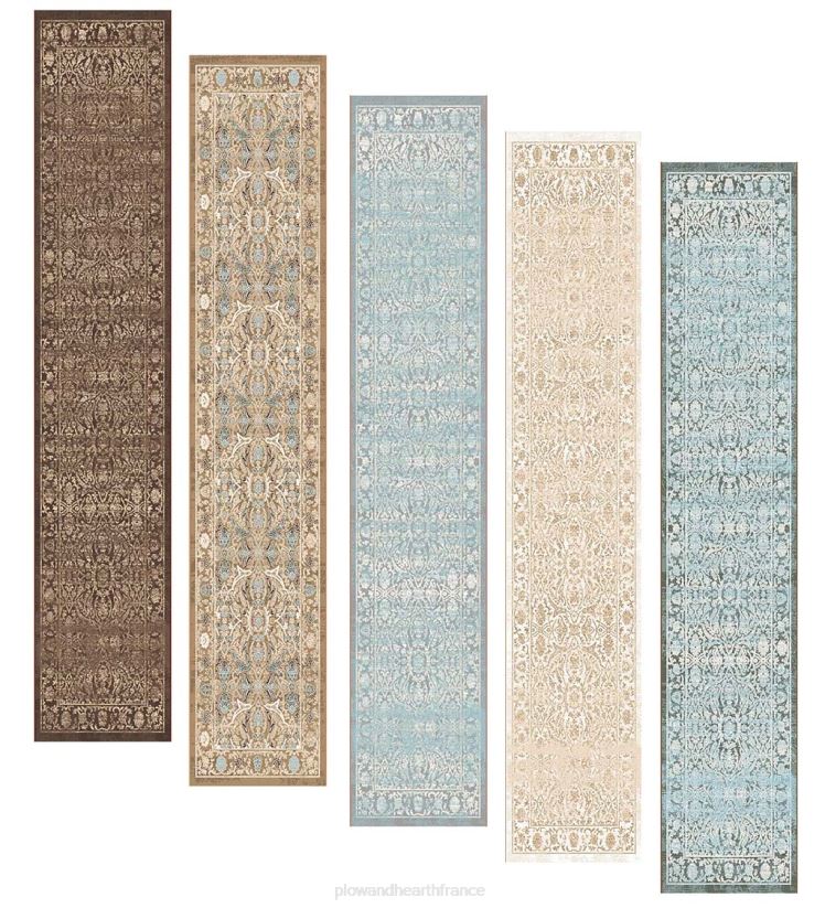 Plow & Hearth tapis et nattes Tapis Kingston en polypropylène 0BNZ1843