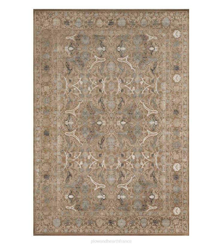 Plow & Hearth tapis et nattes Tapis Kingston en polypropylène 0BNZ1843