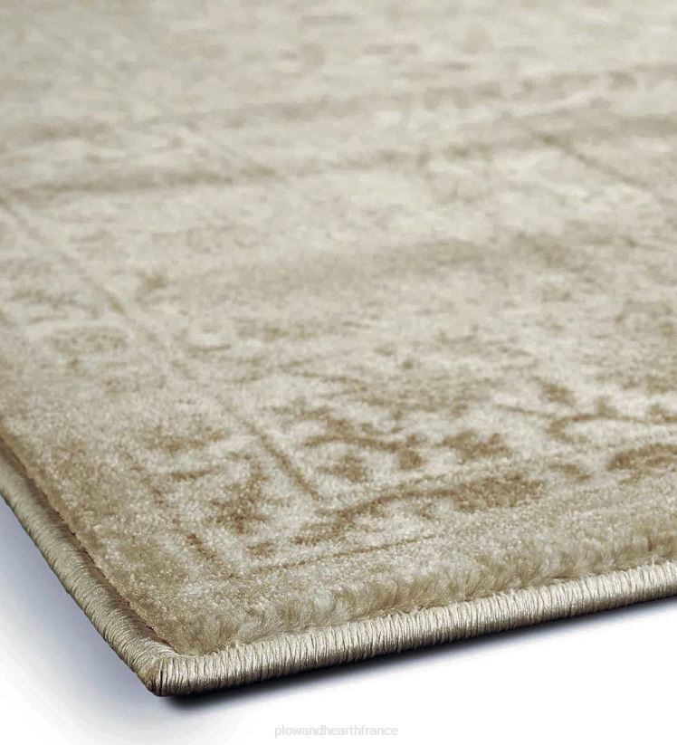 Plow & Hearth tapis et nattes Tapis Kingston en polypropylène 0BNZ1843