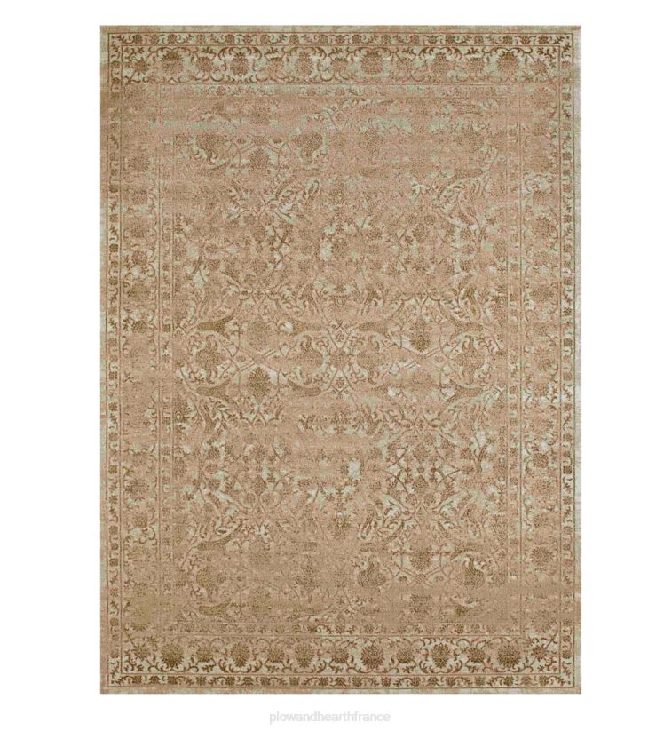 Plow & Hearth tapis et nattes Tapis Kingston en polypropylène 0BNZ1843