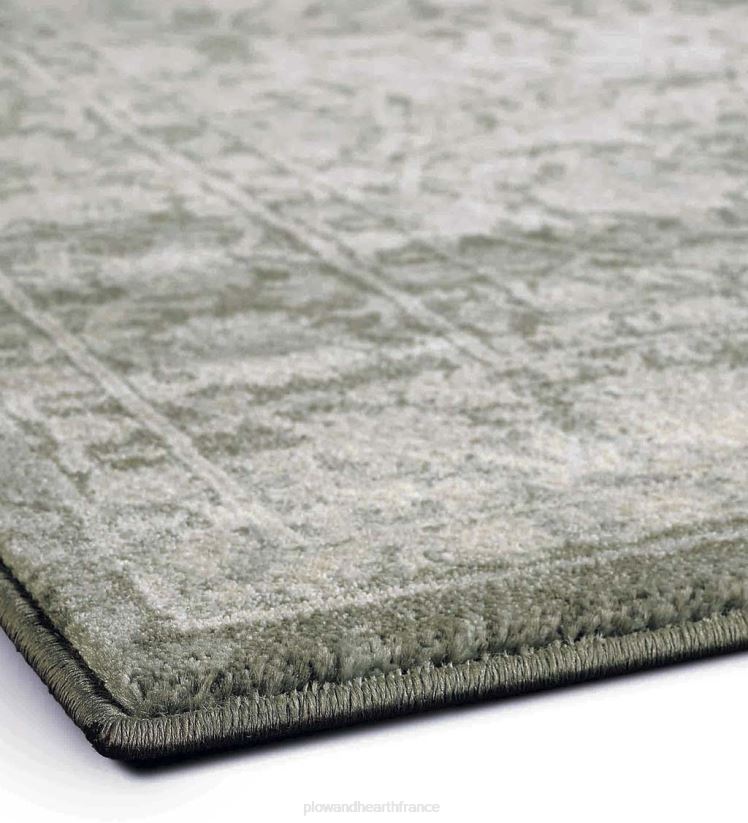 Plow & Hearth tapis et nattes Tapis Kingston en polypropylène 0BNZ1843
