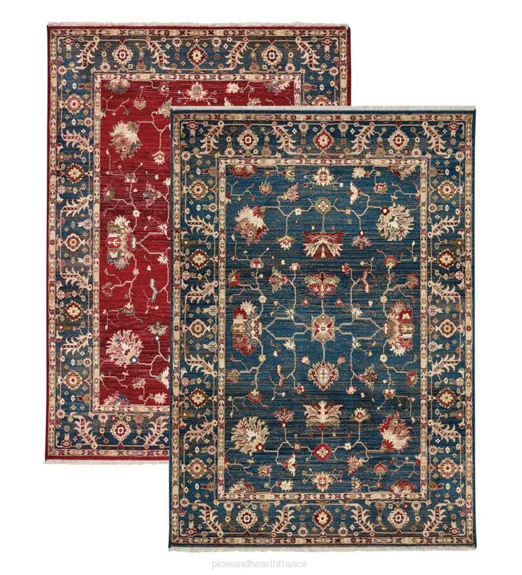 Plow & Hearth tapis et nattes Tapis Sheffield Keshan en polypropylène 0BNZ1832