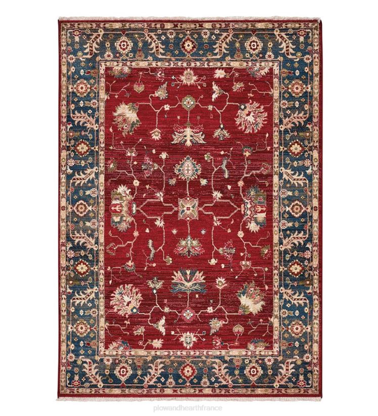 Plow & Hearth tapis et nattes Tapis Sheffield Keshan en polypropylène 0BNZ1832