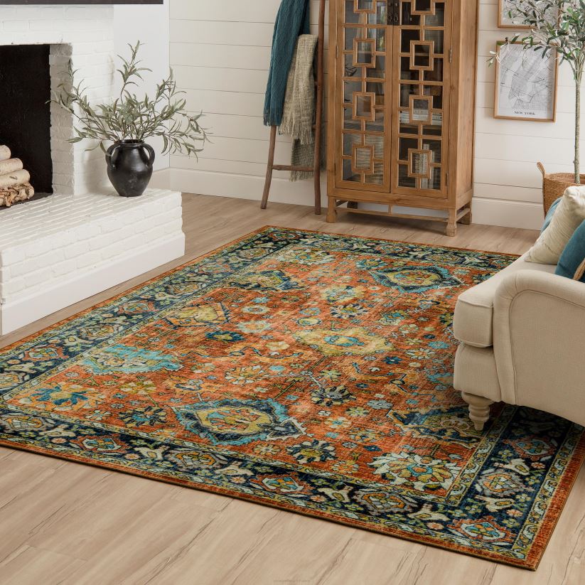 Plow & Hearth tapis et nattes Tapis Smartstrand Hazel River 0BNZ1802
