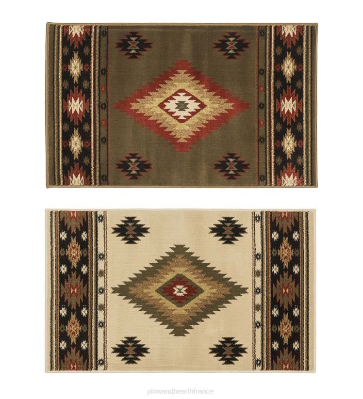 Plow & Hearth tapis et nattes Tapis Vista Desert, 30